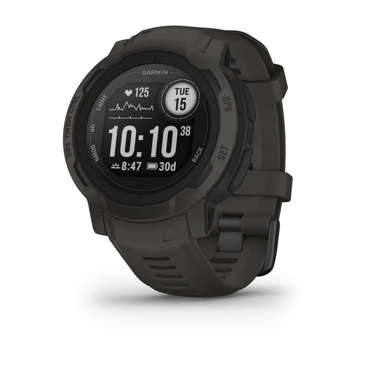 Garmin Instinct 2 Powered Spor - đánh giá và giá Timex Watches Smartwatch
