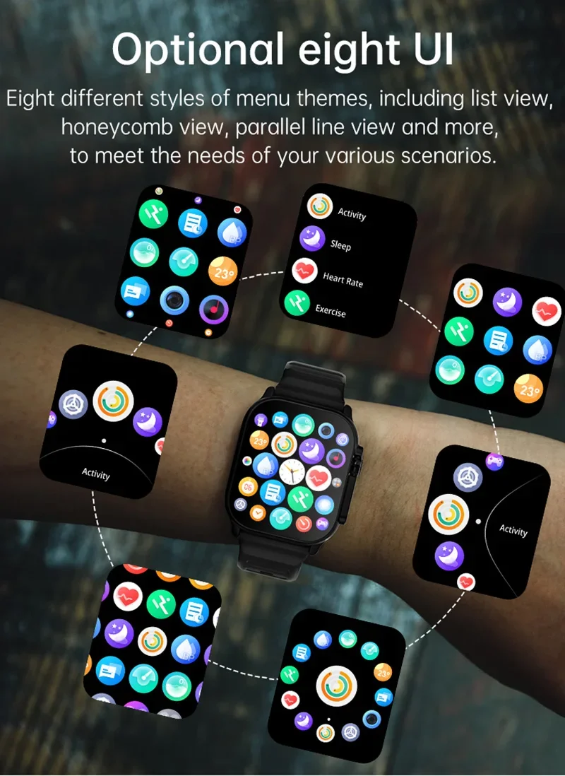 2026 T900 Ultra 2 Smart Watch  - đánh giá và giá Watch Iwo