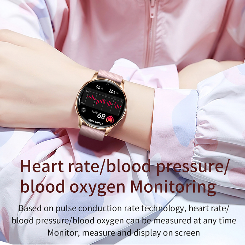 Smart Full Circular Fashion Wa - đánh giá và giá Smartwatch Timex Watches For Men